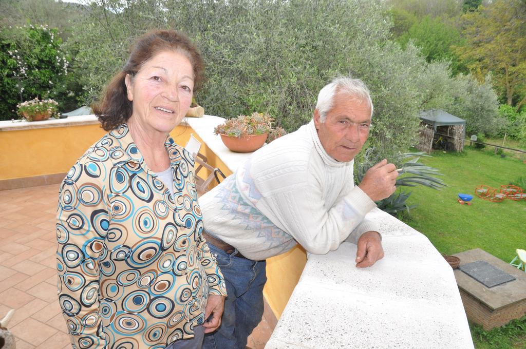 فليتري La Culla Dei Castelli Romani المظهر الخارجي الصورة